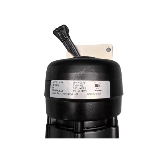 Moteur de pompe à eau 3W pour débit constant de machine à glace - 3