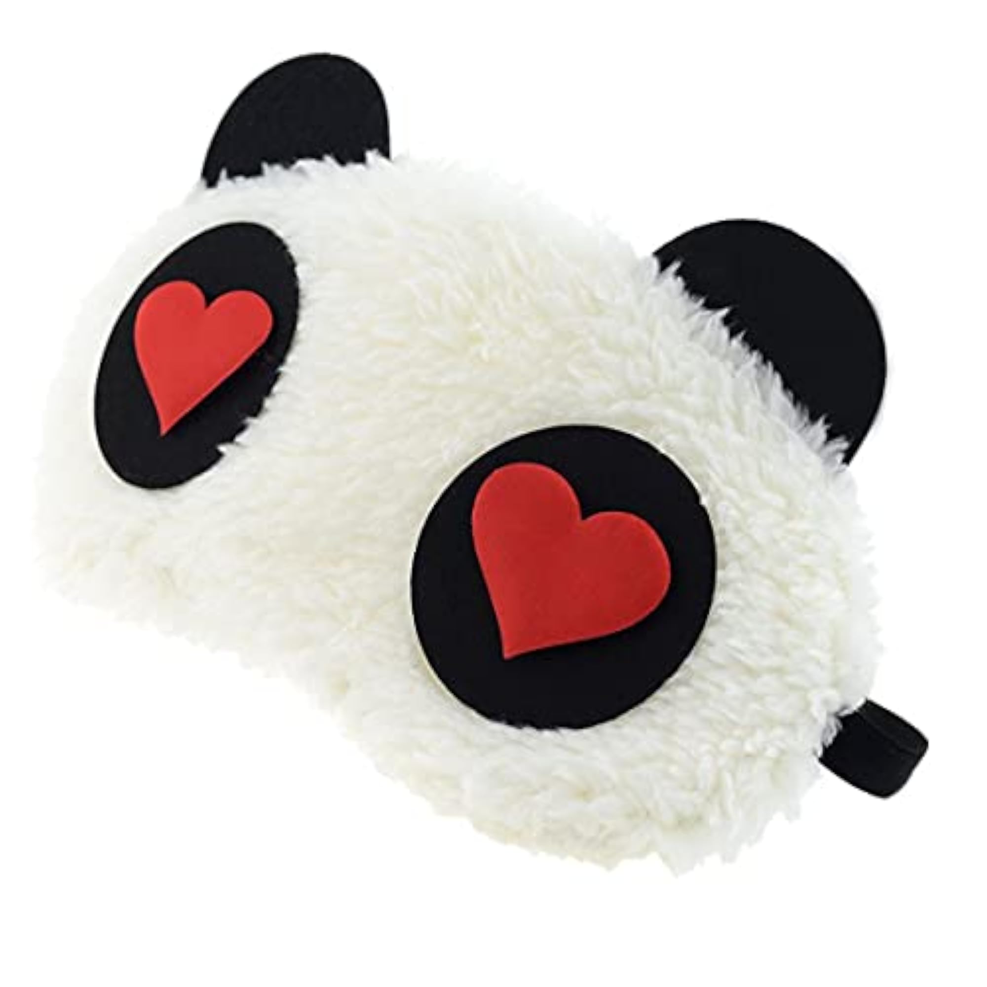 Panda Red Eye Mask Birthday Gift Item Pack Of 2
