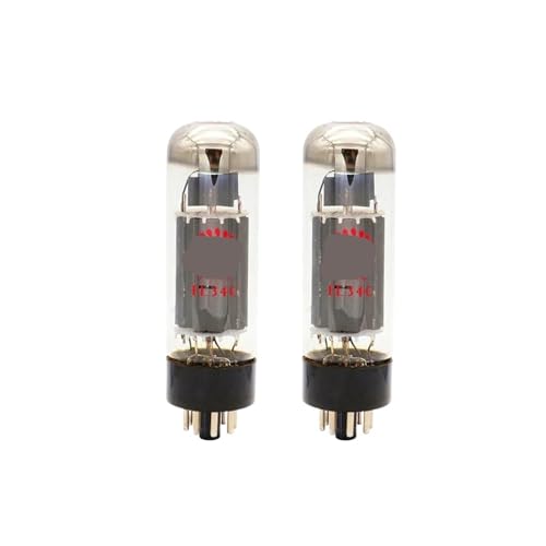 Tube EL34C HIFI ampli audio DIY lampe de puissance de rechange 6L6GC