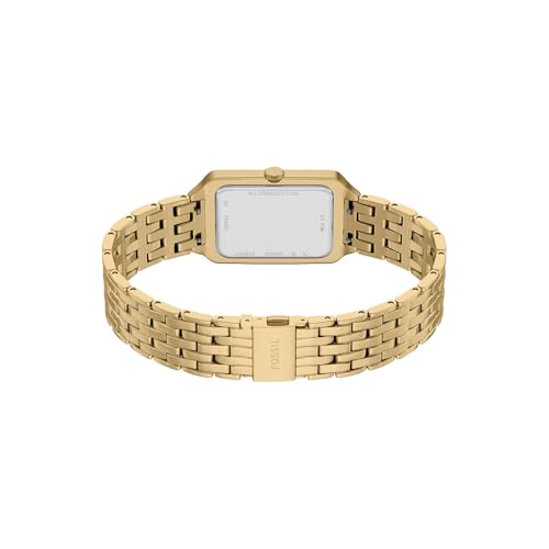 Image of Fossil Women's Watch, Raquel Quartz Stainless Steel Watch for Women