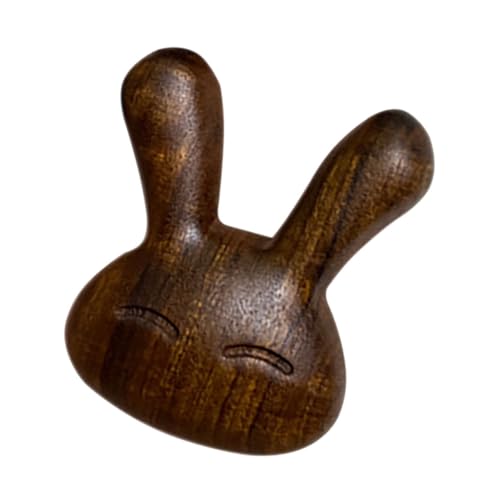 SAFIGLE Nose Scraper Wood Nose Sculpting Device Handheld Facial Blackheads Remover