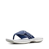 Clarks Women's Brinkley Keeley Flip-Flop
