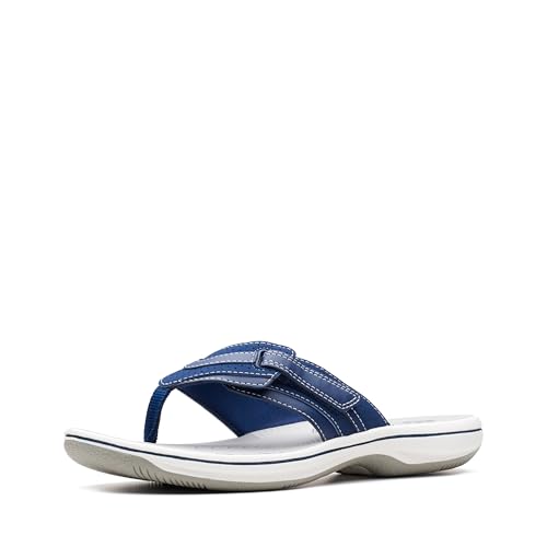 Clarks Women's Brinkley Keeley Flip-Flop