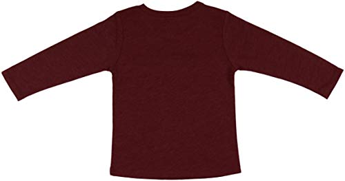 Image of ToBeInStyle Boys Girls Infants Crew Neck Long Sleeve T-Shirt