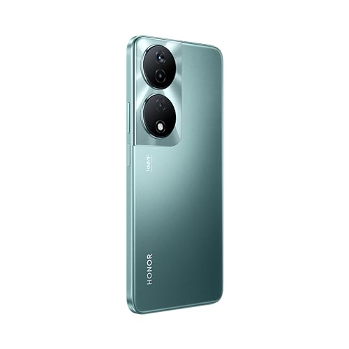 Honor 90 Smart 5G Smartphone 4GB+128GB, MediaTek Dimensity 6020, 6,8 Pulgadas MagicOS 7.2 basado en Android 13 Cámara Posterior Triple 108 MP Batería 5330 mAh Green