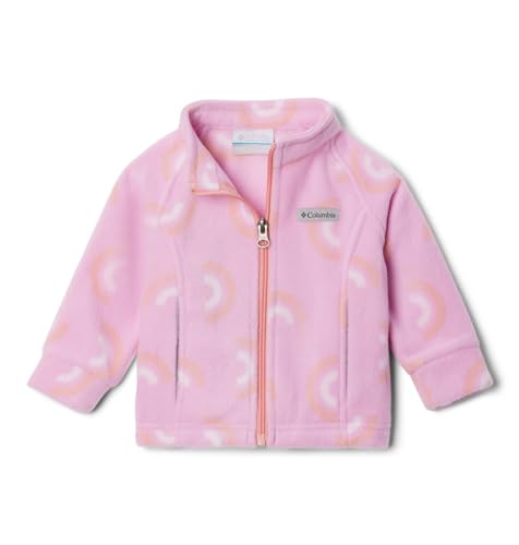 Image of Columbia Youth Girls Benton Springs II Printed Fleece