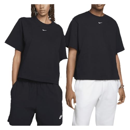 T-shirt rectangulaire Nike femme DD1237-010 dites adieu à l'inconfort du quotidien