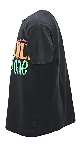 Image of Boys Short Sleeve Funny Graphic Tees for Toddler to Big Kid