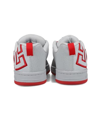 Image of DC Kids Court Graffik Skate Shoe