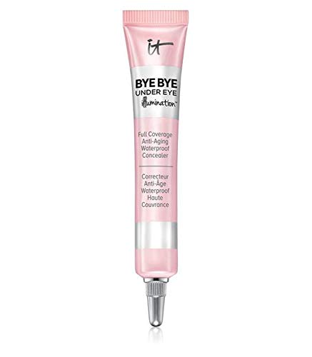 IT Cosmetics Bye Bye Under Eye Illumination Concealer 8ml (Medium Tan)