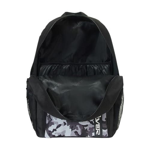 Mochila Esportiva Escolar Quiksilver Surf 14623 Original