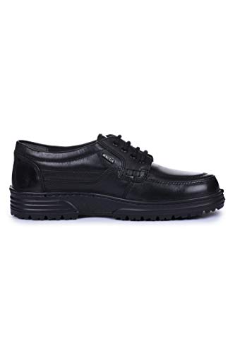 Image of Liberty Men Leather School Uniform Shoe