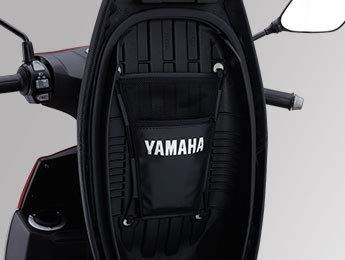 YMT純正 AXIS Z(アクシス Z / B7A) メットインポケット(シートインナーケース)