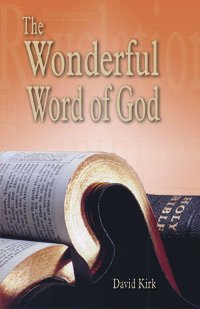 Wonderful Word of God the Pb 188270195X Book Cover