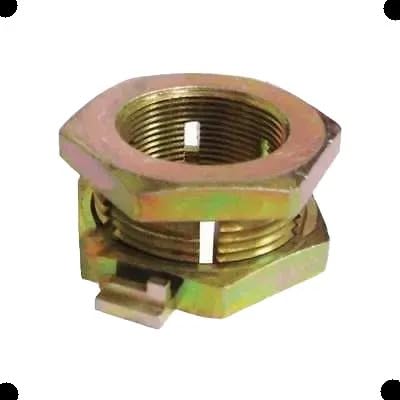 TM NEXDYNAMI CBPN4179A Rear Axle Nut - Clamp Lock Type Compatible with/Replacement for Ford NAA 8N 8N4187 CBPN4179A