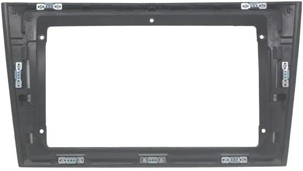 車 に適合する フィエスタ 2008-2017 パネル ダッシュマウント トリムキット フェイス GPS ダブルディンラジオ フェイ に適合する  フォード に適合する KA 2008-2016 1DINオーディオフェイシア ステレオラジオ DVD CDパネル ダッシ ステレオラジオフェイシア フレーム に ... カーラジオフレーム に適合する VW に適合する ゴルフ6 2008-2016用 9インチ 2DIN カーラジオフレーム ステレオヘ