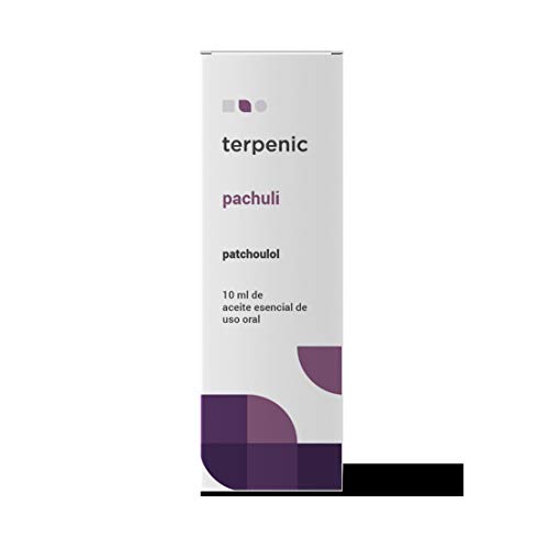 Terpenic Pachuli 10 Ml 10 Ml