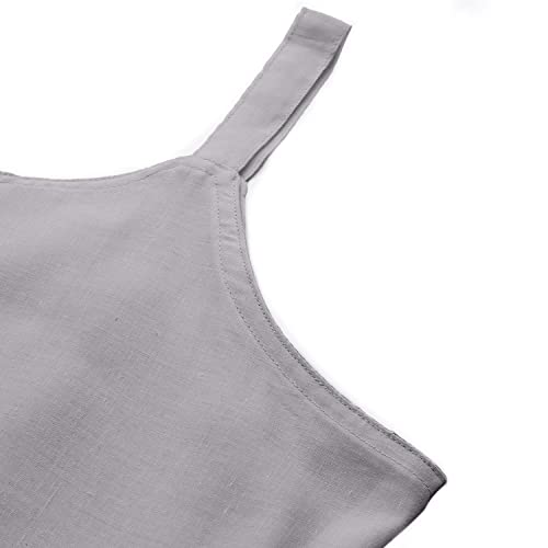 Image of Cotton Short Camisole Non-Stretchable Slip for Women | Short Kurti Slip | Short Camisole | Half-Length Lining | Waist Length Inner | Sameez | Samij(Half Slip)