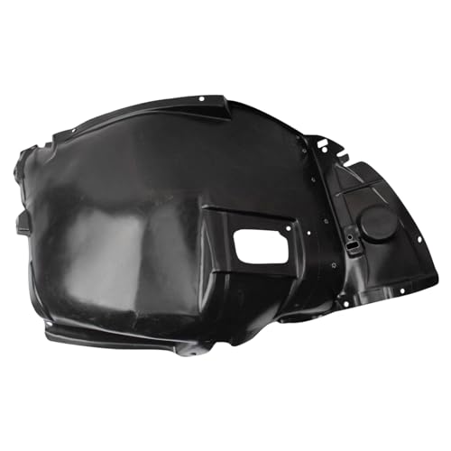 Image of TRQ Front Inner Fender Liner Set Compatible with 2007-2013 BMW 328i BM1250120 BM1251120