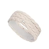 adidas レディース ファッション ヘッドバンド ワンダー ベージュ/グレー/シルバー メタリック 1個 (1パック)