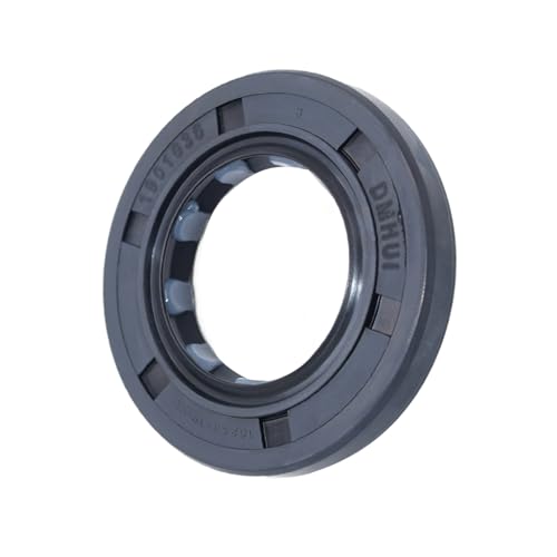 Radial Shaft 16253-18-NC TCV Oil Seal 28.575x50.8x6.35mm, Hydraulic Pump NBR Rubber Double Lip Seal for 78462, 27400, 74328