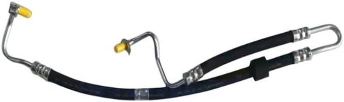 LR057239 Power steering pressure hose Directional oil pipe For LR4
