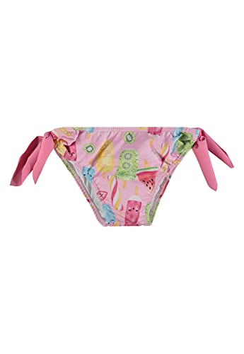 Biquíni Infantil Proteção Uv FPS +50 Estampado Up Baby