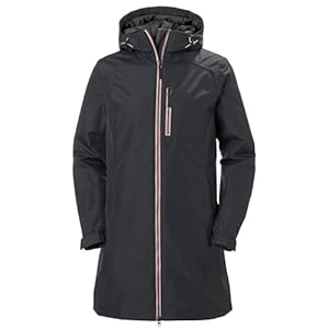 Helly-Hansen 62395 Women’s Long Belfast Winter Jacket