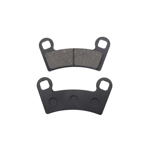 Plaquettes freins moto FA456 pour explorer en Polaris 570 900 RZR et Scrambler