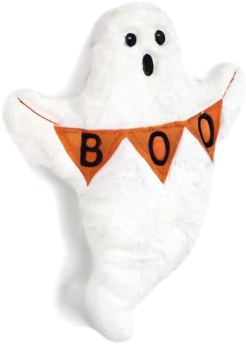Miniatura 8 de MON AMI Peluche Happy Ghost  Juguete de fantasma Boo de 14 pulgadas  Peluche suave de Halloween para todas las edades  Lindo regalo de dulce o truco