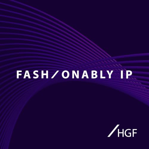 『Fashionably IP』のカバーアート