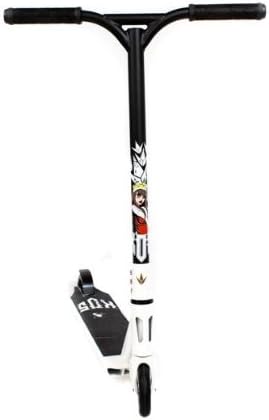 Envy King Of Spades KOS Intergrated White Brand New Professionally Assembled Pro Scooter Complete