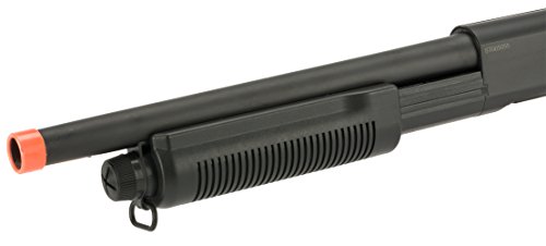 Evike Airsoft - Cyma Standard M8.70 3-Round Bu.rst Multi-S.hot Sh.ell Loading Airsoft Sh.otgu.n (Model: Folding St.ock Cqb) - (Pid: 63536) #TOP3