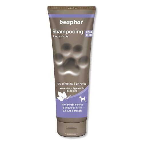 BEAPHAR Shampoing Chiot 250ml