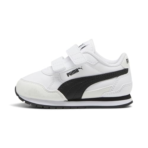 Image of Puma Unisex-Child St Runner Hook and Loop