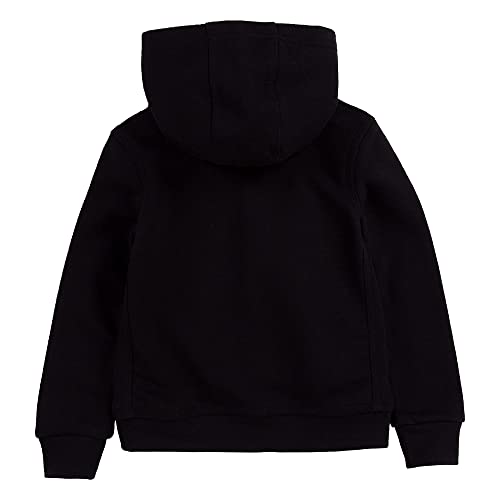 Image of Nike Baby Boy's Club Fleece Pullover Hoodie (Toddler)