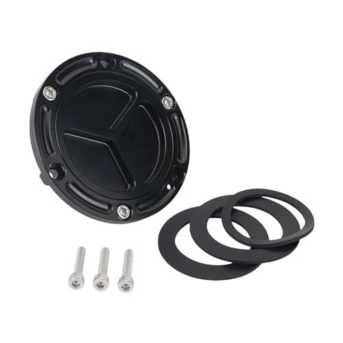 Tapa de tanque de combustible para solucionar atascos de llave en Ninja 300 Z250 tapón de gasolina