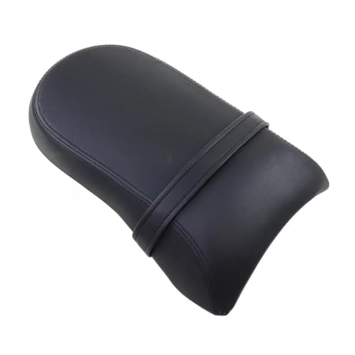 Selle arrière R18 avec coussin plat ergonomique pour passager moto