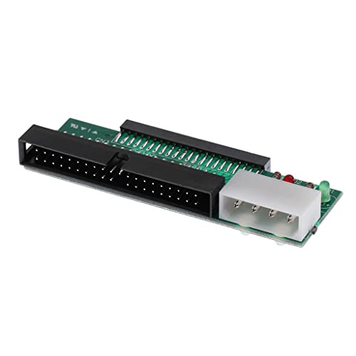 Solution IDE 2.5 vers 3.5 pour brancher un disque de PC portable sur fixe
