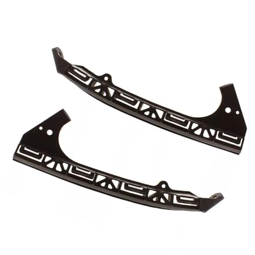 Guides de fixation pare-chocs avant 71140-TK6-A00 ajustement premium