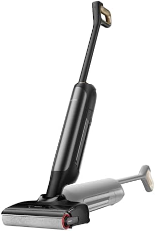 Mova M10 Aspirateur eau et poussière, portée à plat de 180°, flex...