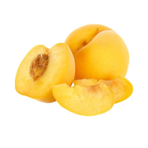 Muda Frutífera de Pêssego Douradão Enxertado
