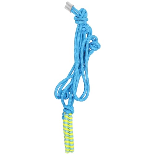 Cabestro de cuerda trenzada PRETYZOOM con nylon de alta resistencia 2