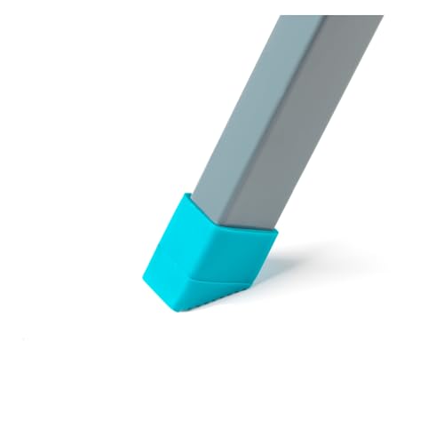 Beldray LA024510TQFEU7 3 Stufen Leiter - Klappbar/kompakt 105cm hohe Tritthocker, 150kg max Trittleiter mit Handläuf, rutschfeste Stehleiter, Leicht für außen/innen Reinigung, Dekorieren, Lackieren