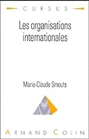 Les organisations internationales (Science politique) 2200216106 Book Cover