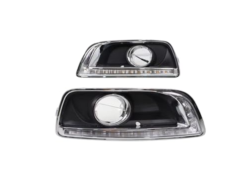 Feu antibrouillard Chevrolet Malibu LED pour rouler sereinement sous la pluie