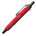 Produktbild Tombow Kugelschreiber AirPress Pen Red Barrel BK PK1