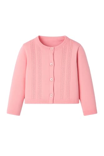 Veste en maille Mayoral 1358 finitions haut de gamme pour bébé