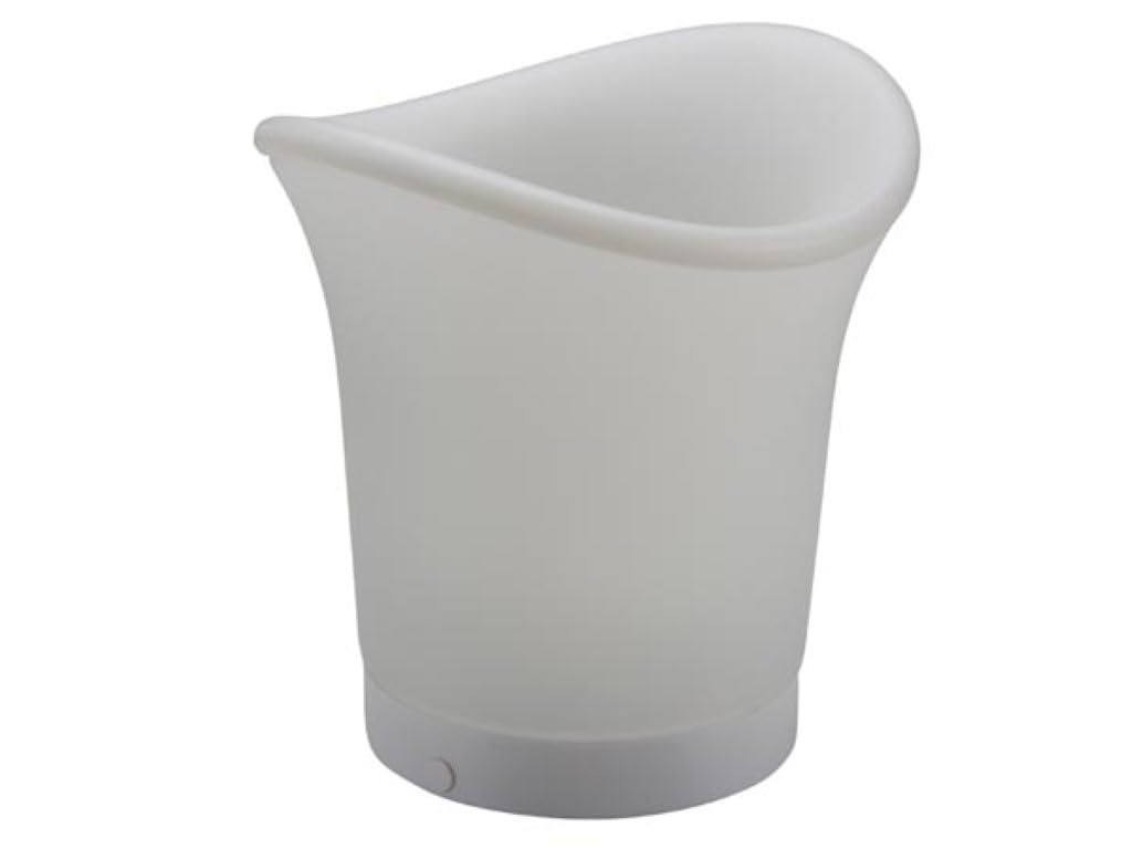 HQ-Power Seau à glace LED coloré, sans fil