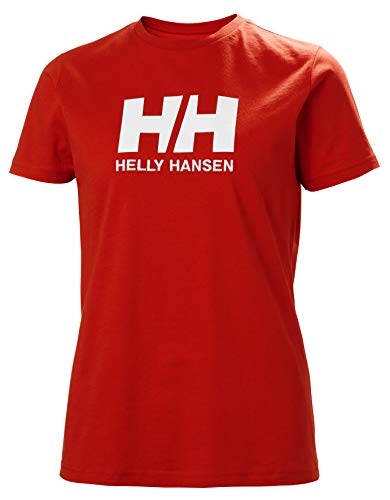 Image of Helly Hansen Women's HH Logo Crewneck T-Shirt